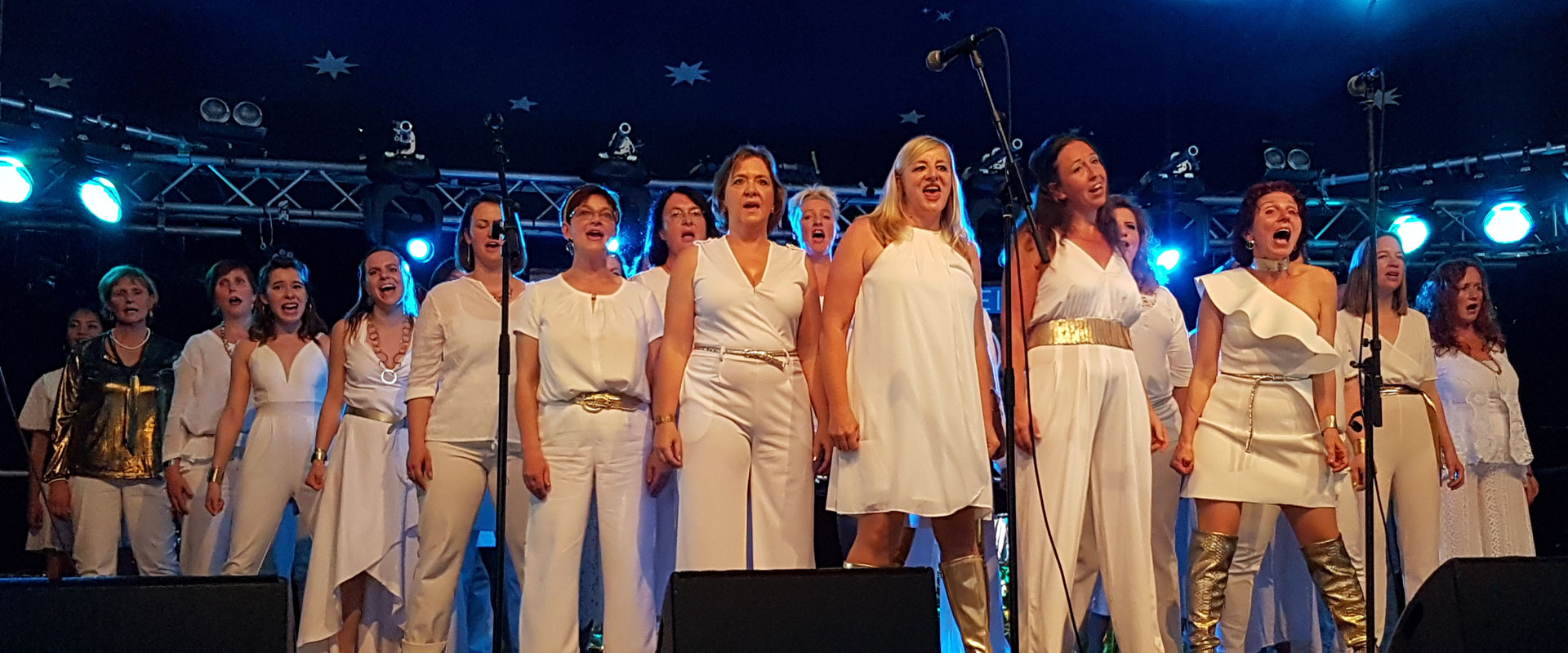 Abba Show – Uferlos Festival (2018)